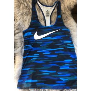 Nike Workout Tank Top